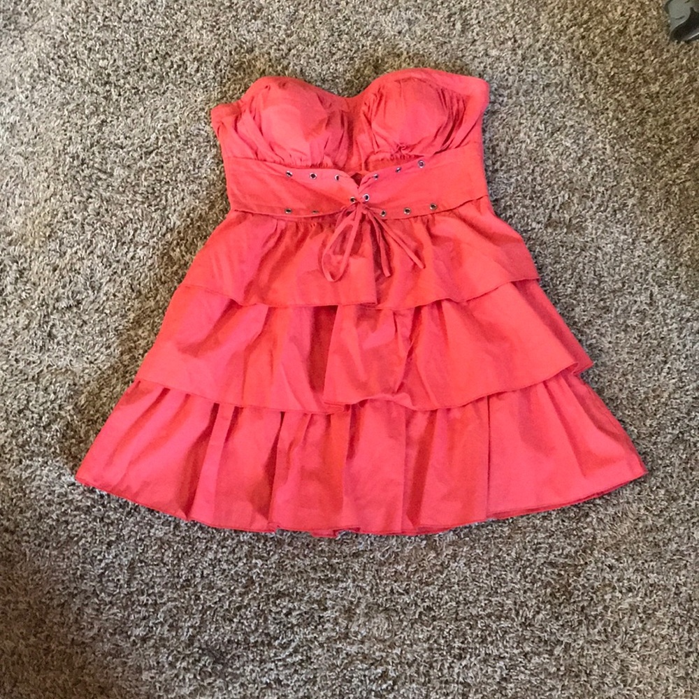 Mini dress
